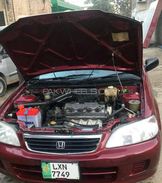 ہونڈا سوک 2005 for Sale in لاہور ہونڈا سوک 2005 for Sale in لاہور Image-4