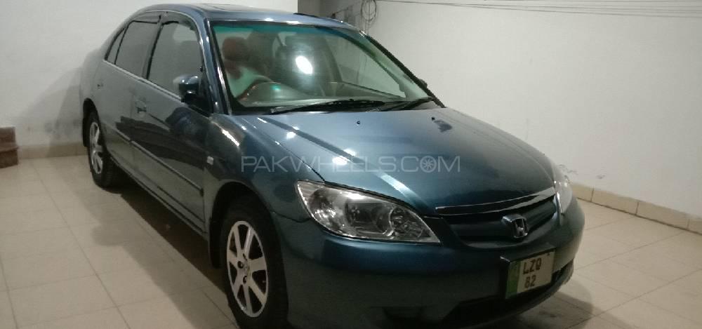 Honda Civic 2005 for Sale in Lahore Honda Civic 2005 for Sale in Lahore Image-5