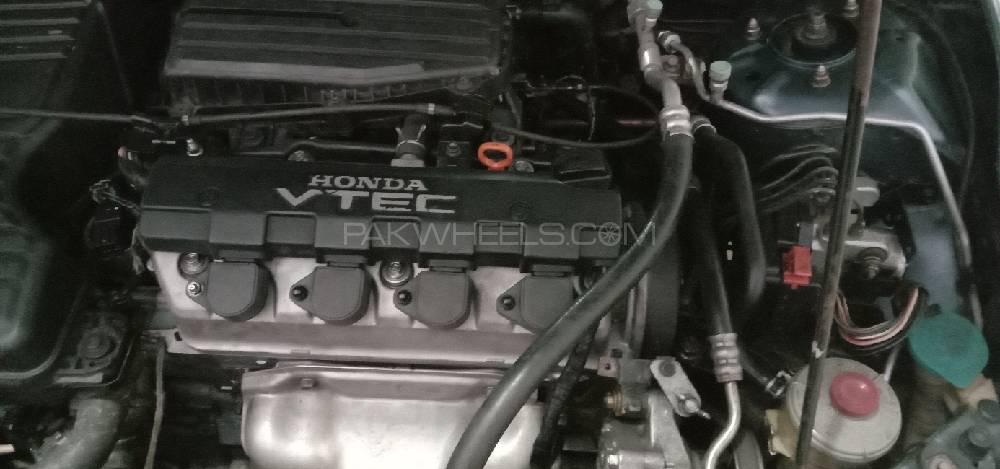 Honda Civic 2005 for Sale in Lahore Honda Civic 2005 for Sale in Lahore Image-18