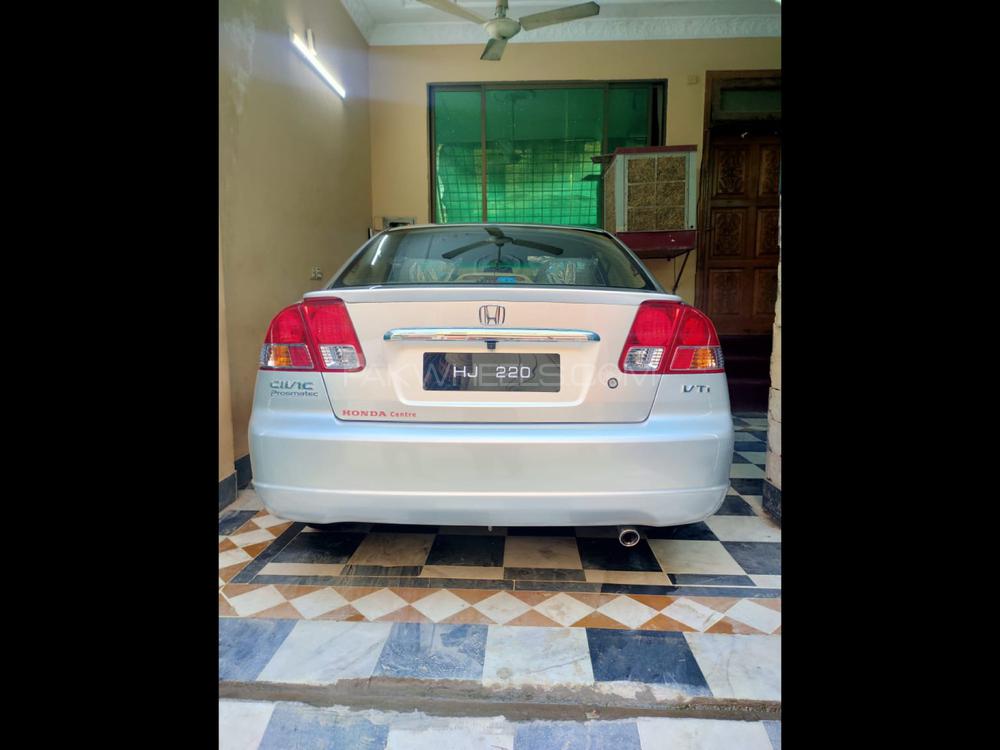 Honda Civic 2004 for Sale in Peshawar Honda Civic 2004 for Sale in Peshawar Image-9