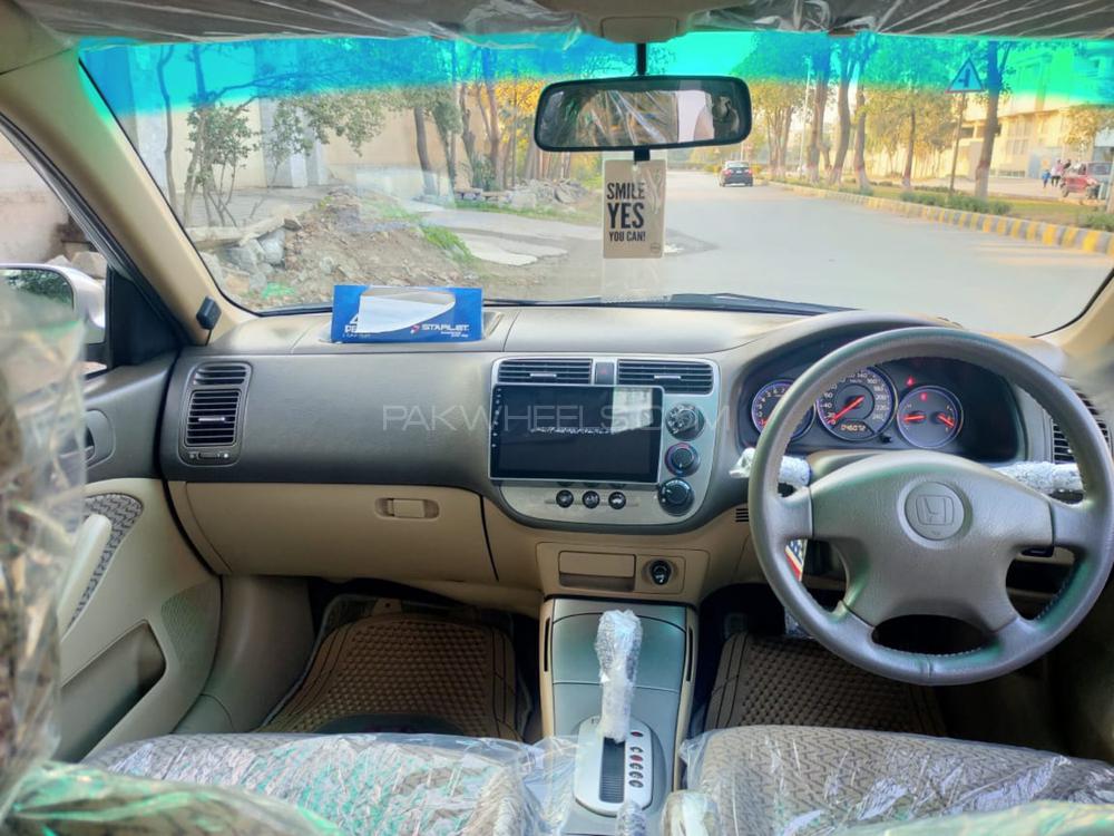 Honda Civic 2004 for Sale in Peshawar Honda Civic 2004 for Sale in Peshawar Image-10