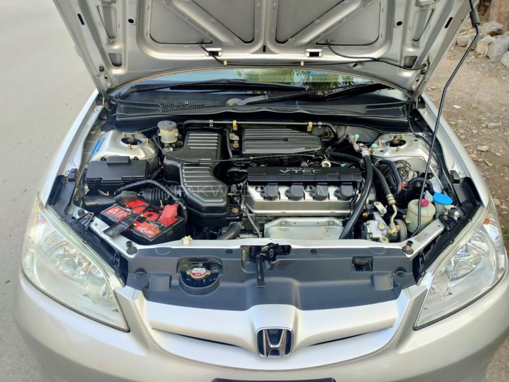 Honda Civic 2004 for Sale in Peshawar Honda Civic 2004 for Sale in Peshawar Image-14