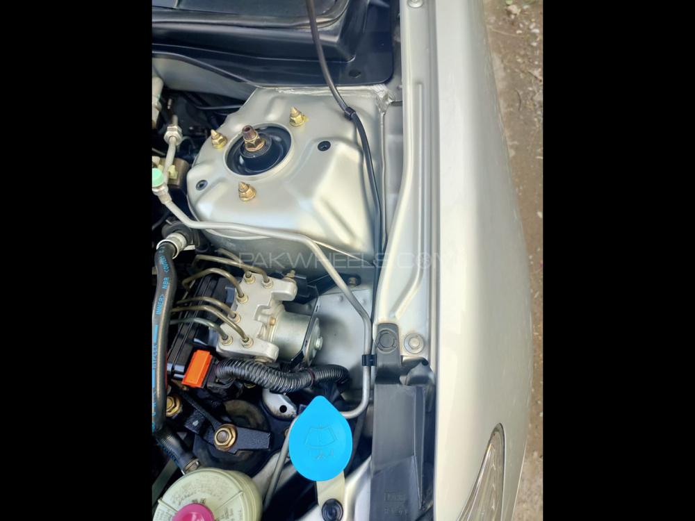 Honda Civic 2004 for Sale in Peshawar Honda Civic 2004 for Sale in Peshawar Image-15