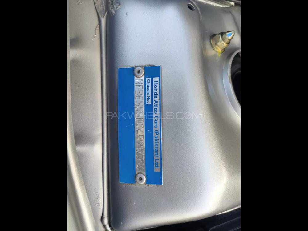 Honda Civic 2004 for Sale in Peshawar Honda Civic 2004 for Sale in Peshawar Image-16