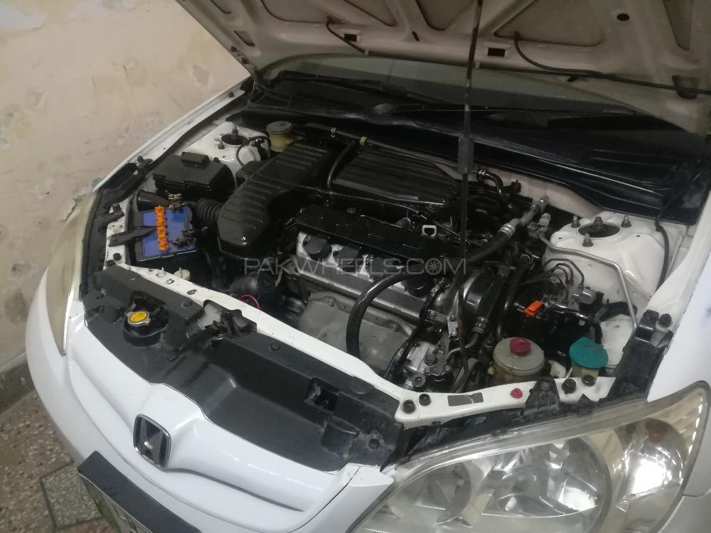 Honda Civic 2004 for Sale in Rawalpindi Honda Civic 2004 for Sale in Rawalpindi Image-8