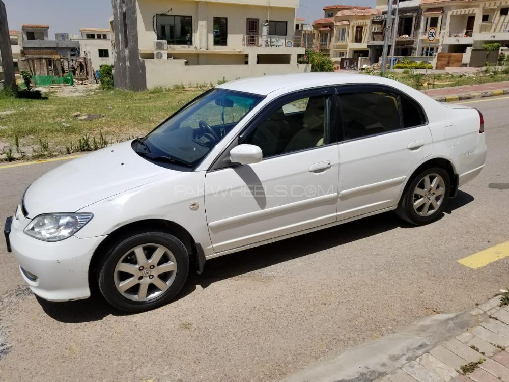 Honda Civic 2004 for Sale in Rawalpindi Honda Civic 2004 for Sale in Rawalpindi Image-2