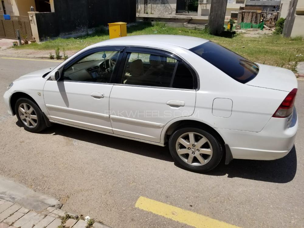 Honda Civic 2004 for Sale in Rawalpindi Honda Civic 2004 for Sale in Rawalpindi Image-14