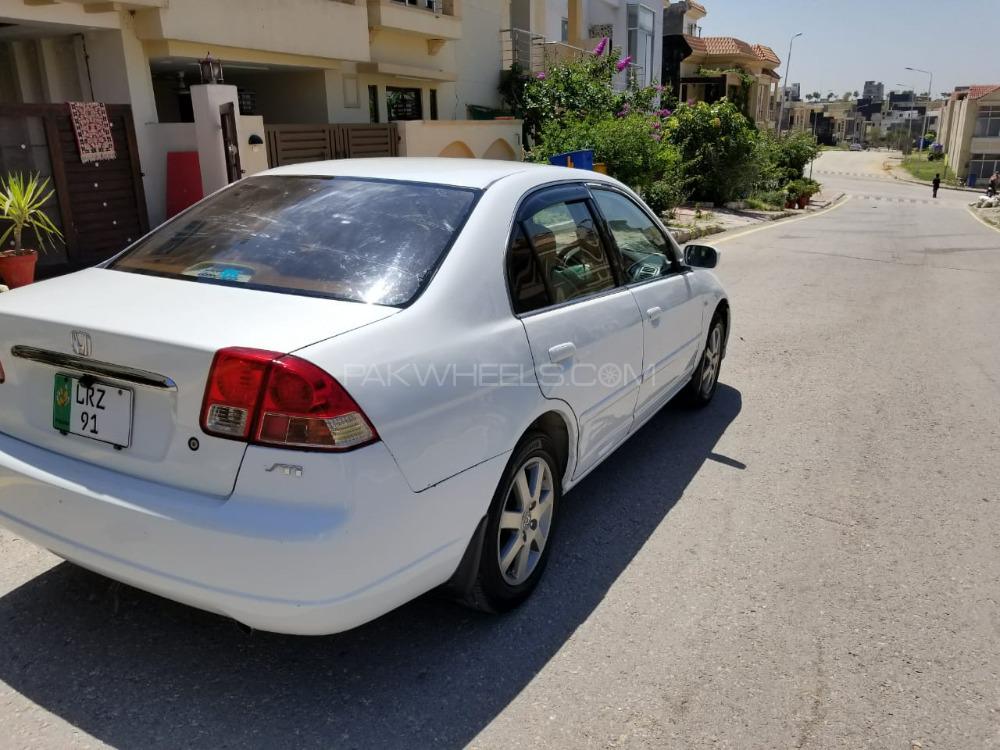 Honda Civic 2004 for Sale in Rawalpindi Honda Civic 2004 for Sale in Rawalpindi Image-18
