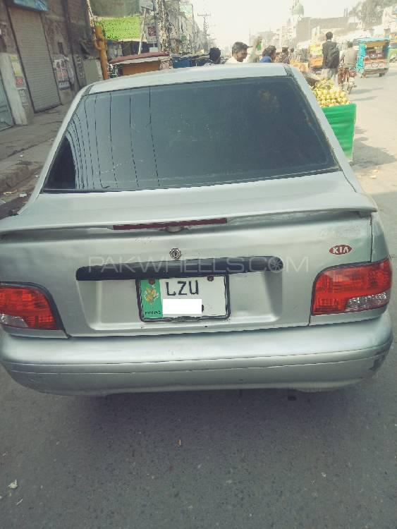 KIA Classic 2005 for Sale in Lahore Image-1