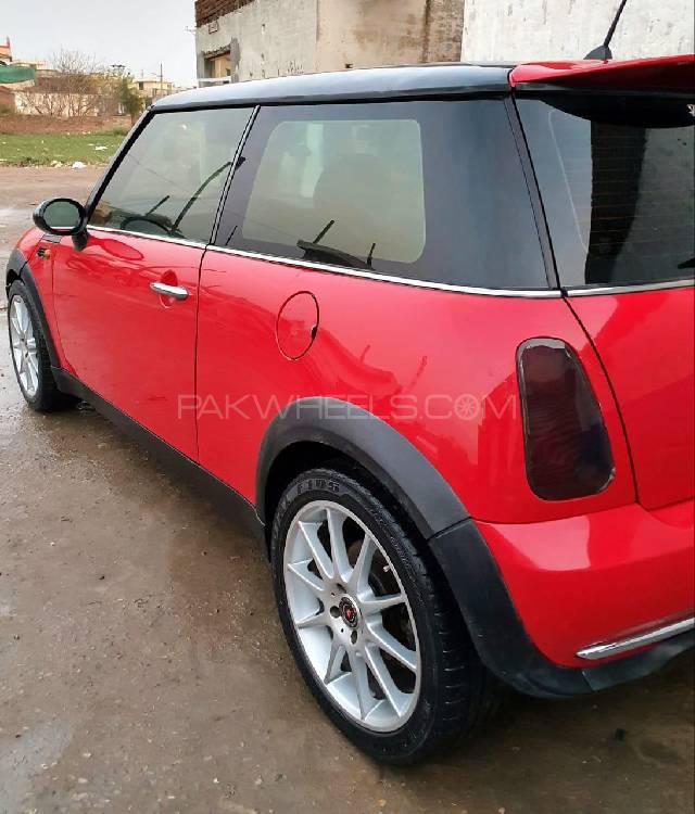 MINI Cooper 2007 for Sale in Islamabad MINI Cooper 2007 for Sale in Islamabad Image-5