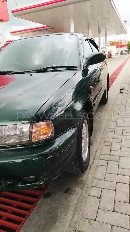 Suzuki Baleno 2000 for Sale in Rawalpindi Image-1