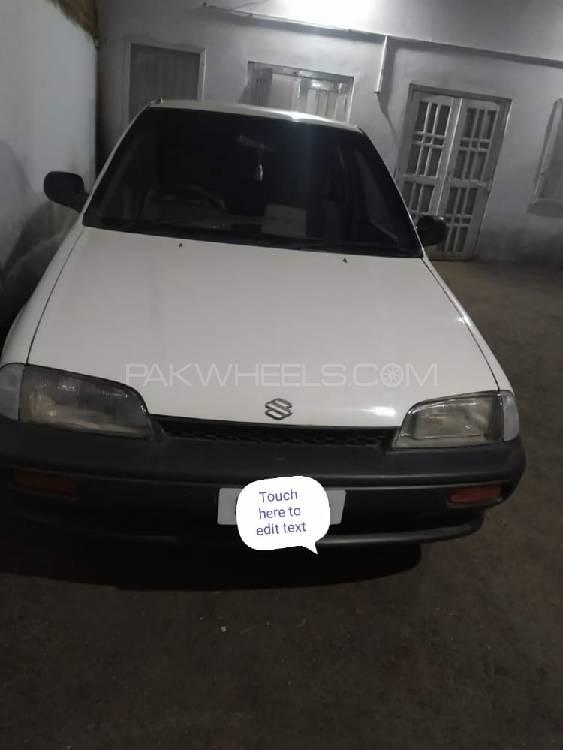 Suzuki Margalla 1990 for Sale in Mardan Image-1