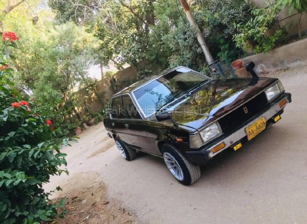Toyota Corolla 1982 for Sale in Lahore Image-1