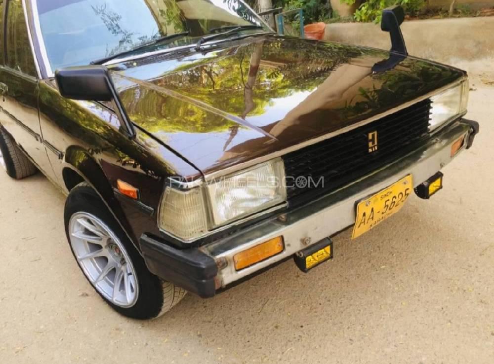 Toyota Corolla 1982 for Sale in Lahore Toyota Corolla 1982 for Sale in Lahore Image-5