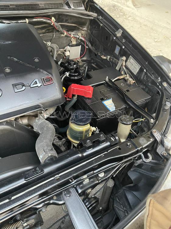 Toyota Hilux 2014 for Sale in Karachi Toyota Hilux 2014 for Sale in Karachi Image-16