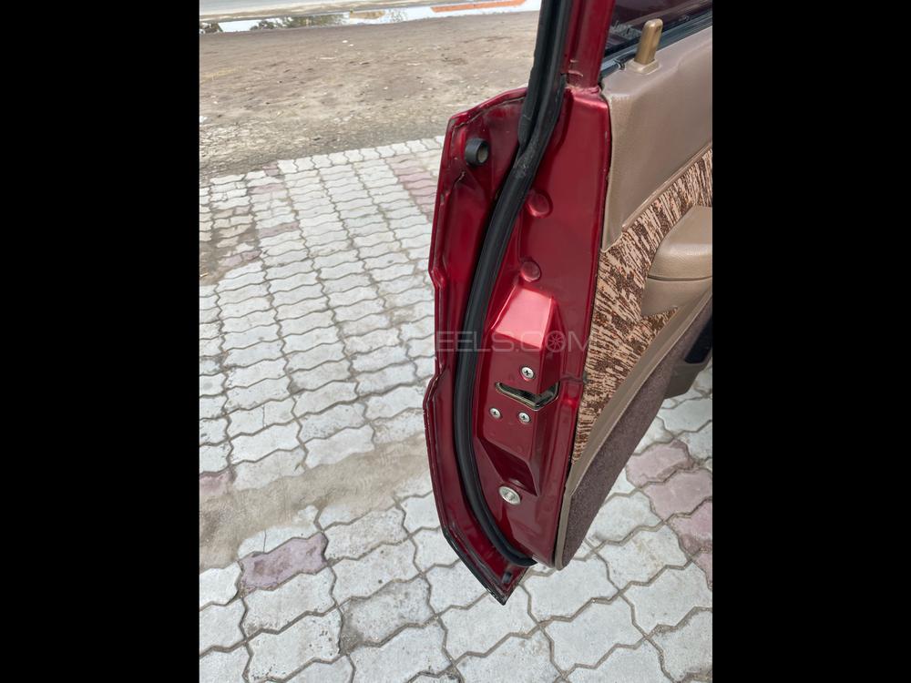Toyota Prado 1991 for Sale in Gujrat Toyota Prado 1991 for Sale in Gujrat Image-14