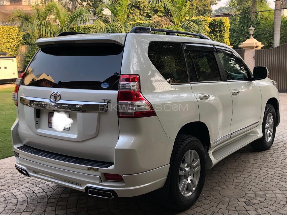 Toyota Prado 2012 for Sale in Lahore Toyota Prado 2012 for Sale in Lahore Image-6
