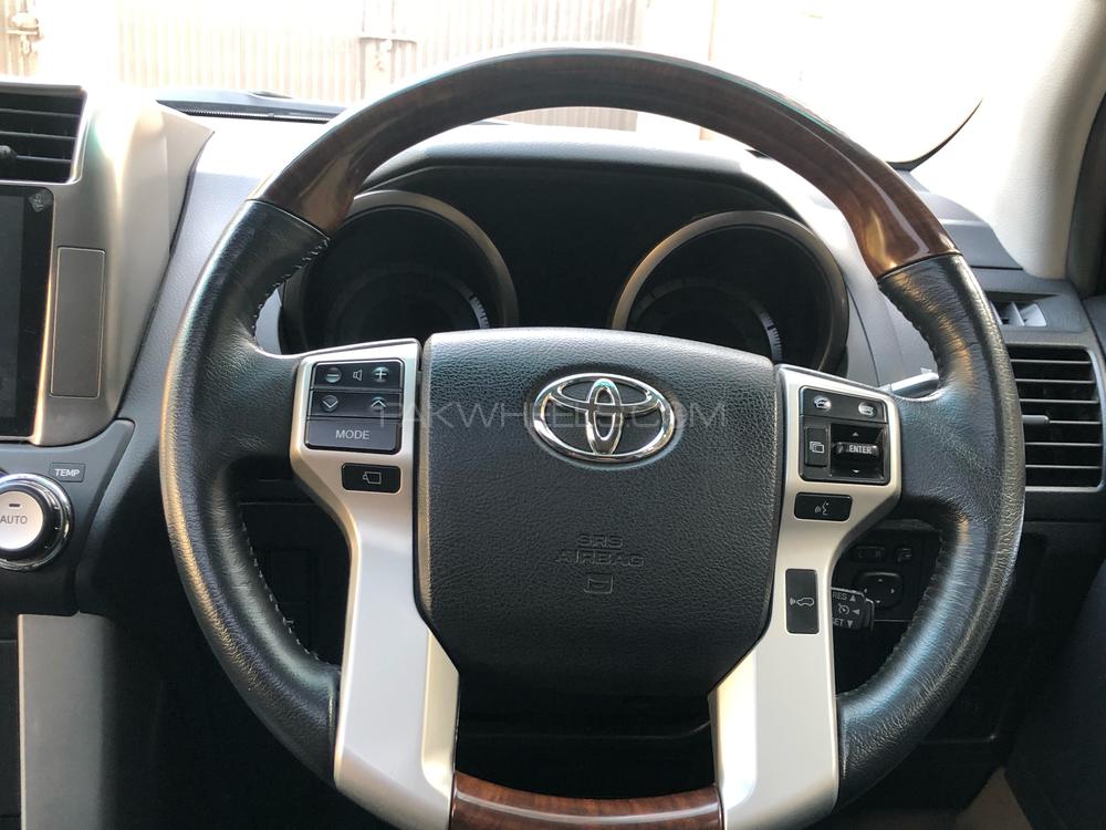 Toyota Prado 2012 for Sale in Lahore Toyota Prado 2012 for Sale in Lahore Image-9