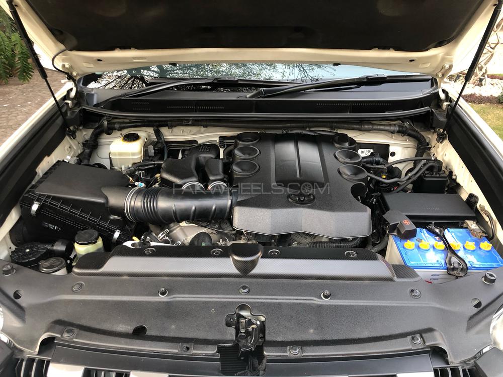 Toyota Prado 2012 for Sale in Lahore Toyota Prado 2012 for Sale in Lahore Image-16