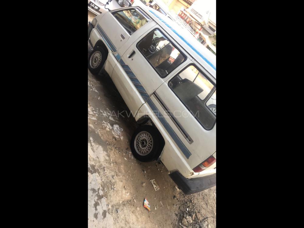 Toyota Town Ace 1994 for Sale in Wah cantt Image-1