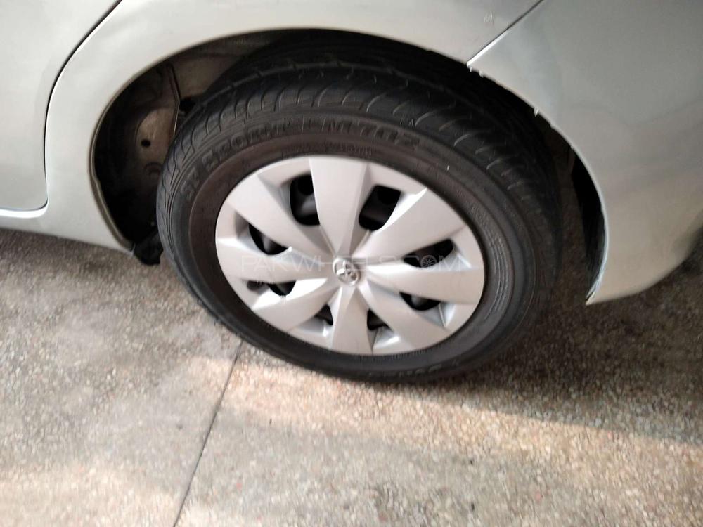 Toyota Vitz 2013 for Sale in Lahore Toyota Vitz 2013 for Sale in Lahore Image-7
