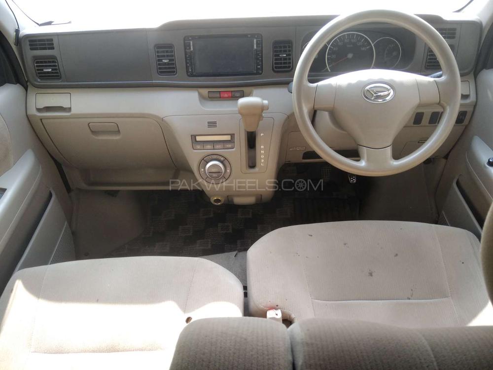 Daihatsu Atrai Wagon 2014 for Sale in Karachi Daihatsu Atrai Wagon 2014 for Sale in Karachi Image-9