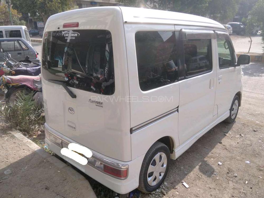Daihatsu Atrai Wagon 2014 for Sale in Karachi Daihatsu Atrai Wagon 2014 for Sale in Karachi Image-10