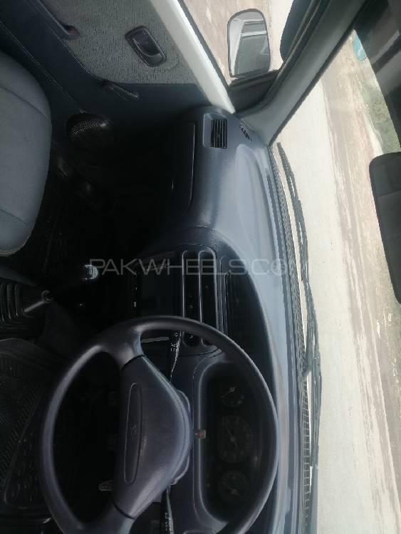 Daihatsu Cuore 2010 for Sale in Sahiwal Daihatsu Cuore 2010 for Sale in Sahiwal Image-7
