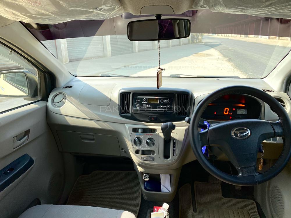 Daihatsu Mira 2015 for Sale in Karachi Daihatsu Mira 2015 for Sale in Karachi Image-5