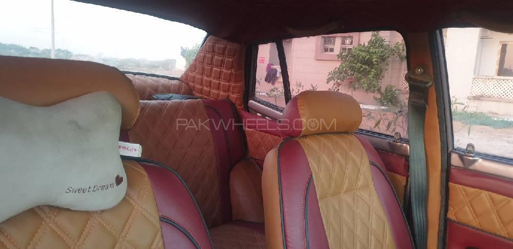 Datsun 120 Y 1974 for Sale in Karachi Datsun 120 Y 1974 for Sale in Karachi Image-3