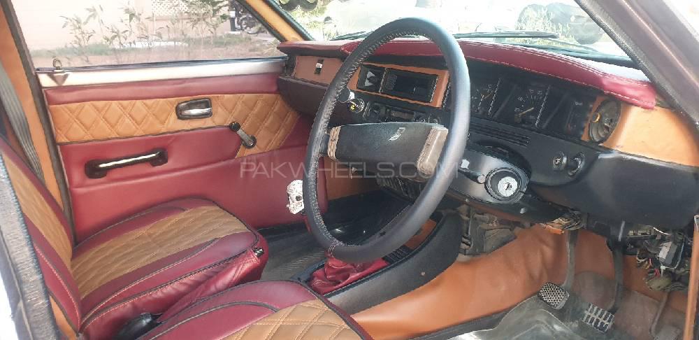 Datsun 120 Y 1974 for Sale in Karachi Datsun 120 Y 1974 for Sale in Karachi Image-2
