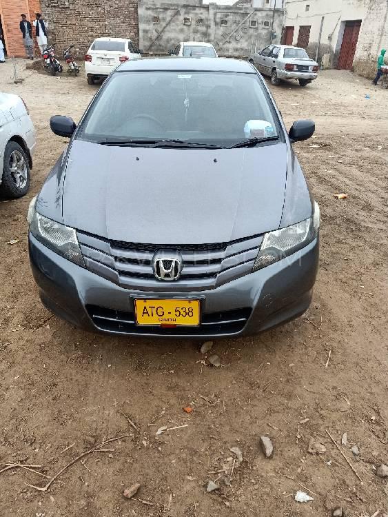 Honda City 2010 for Sale in Multan Image-1