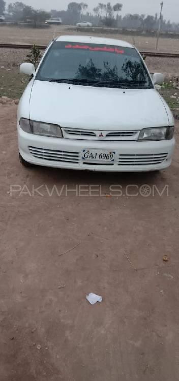 مٹسوبیشی لینسر 1993 for Sale in سرگودھا Image-1