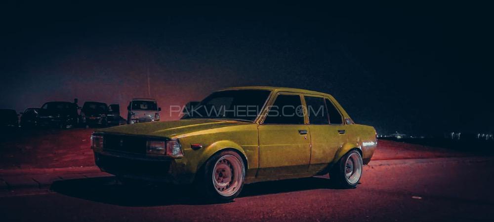 Toyota Corolla - 1982  Toyota Corolla - 1982  Image-5