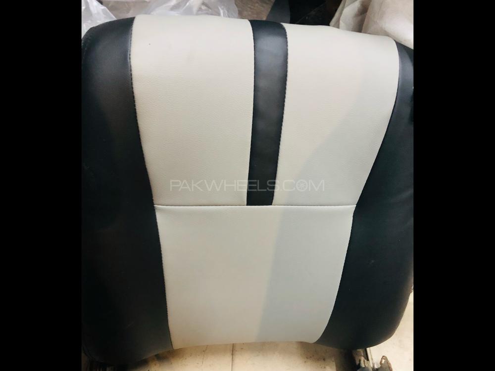 1996 Corolla seat covers available in best quality and designs.  Image-1