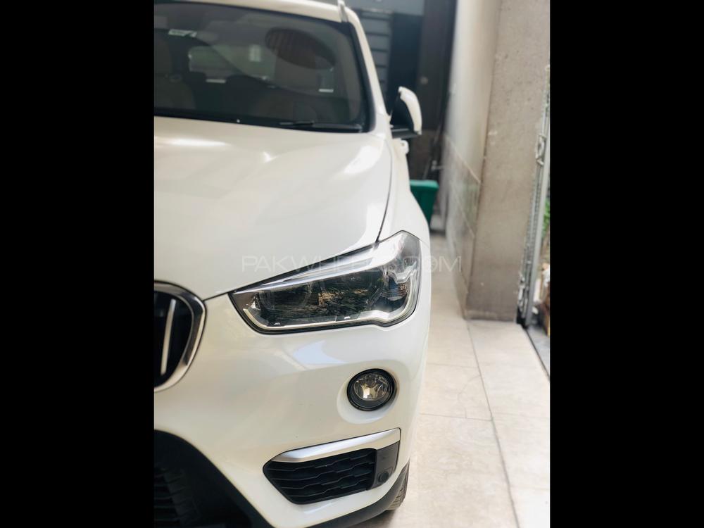 BMW X1 2018 for Sale in Lahore Image-1