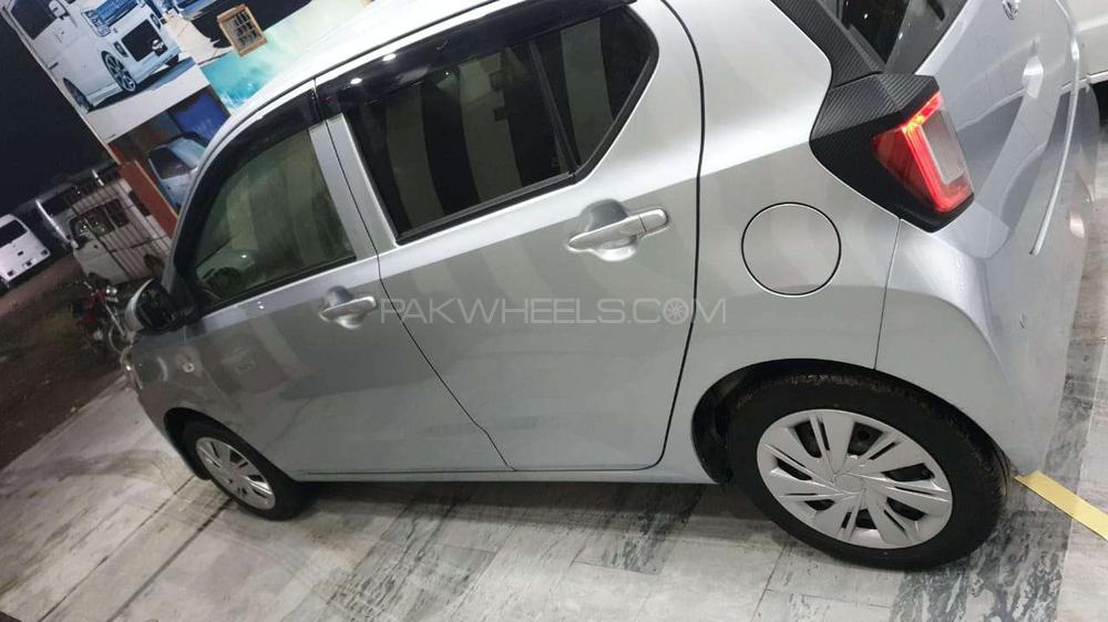 Daihatsu Mira 2017 for Sale in Gujranwala Daihatsu Mira 2017 for Sale in Gujranwala Image-11