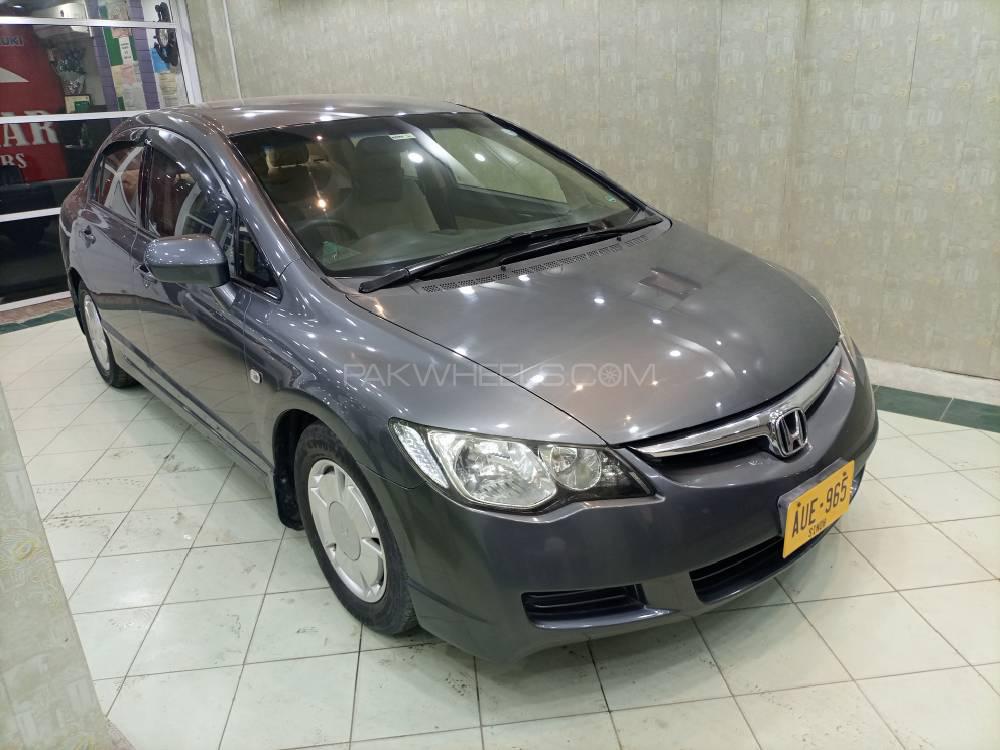 Honda Civic 2010 for Sale in Islamabad Image-1