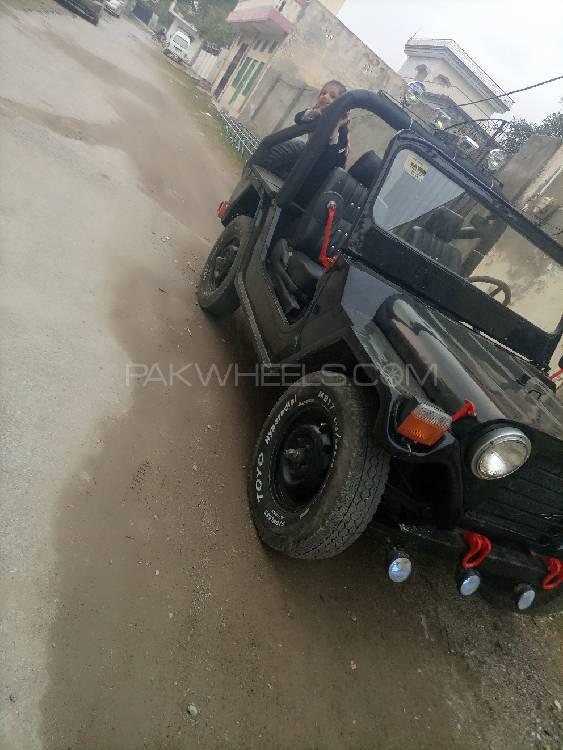 Jeep Commander 5.7 V8 Hemi 1980 for Sale in Mirpur A.K. Image-1