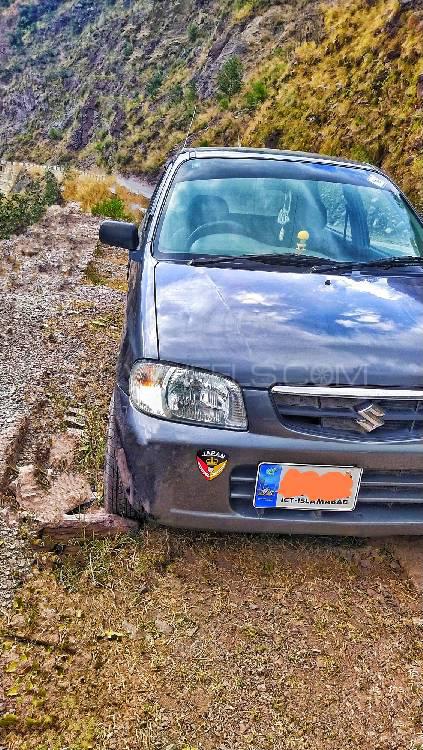Suzuki Alto 2011 for Sale in Muzaffarabad Image-1
