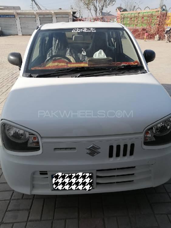Suzuki Alto 2019 for Sale in Peshawar Image-1