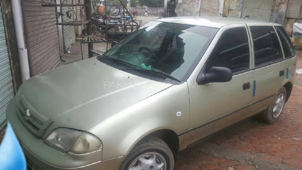 Suzuki Cultus 2003 for Sale in Hafizabad Suzuki Cultus 2003 for Sale in Hafizabad Image-3