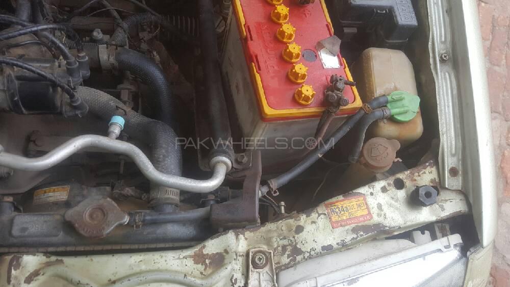 Suzuki Cultus 2003 for Sale in Hafizabad Suzuki Cultus 2003 for Sale in Hafizabad Image-18