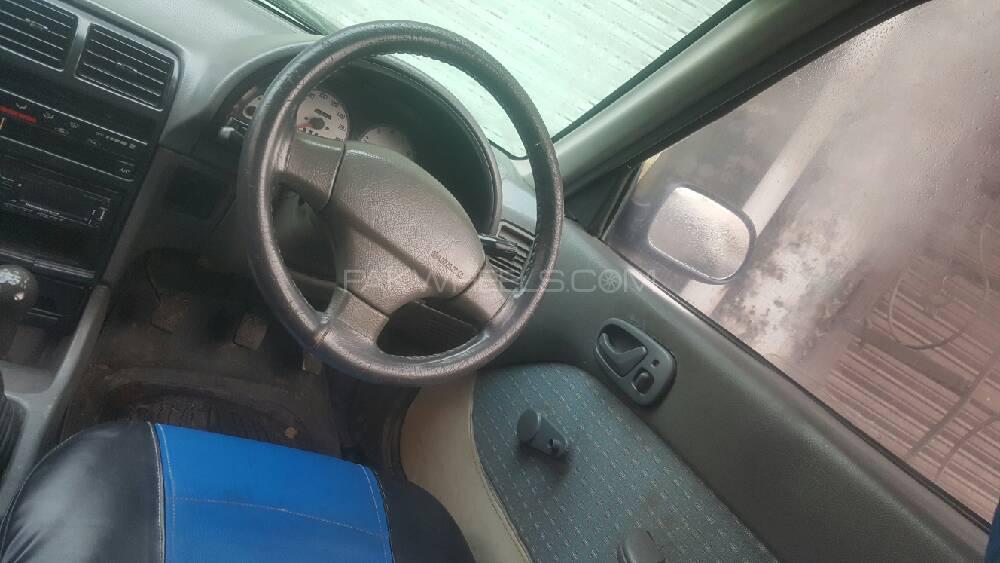 Suzuki Cultus 2003 for Sale in Hafizabad Suzuki Cultus 2003 for Sale in Hafizabad Image-9