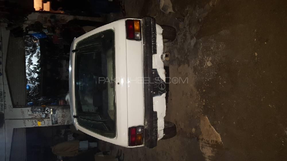 Suzuki FX 1983 for Sale in Peshawar Suzuki FX 1983 for Sale in Peshawar Image-3