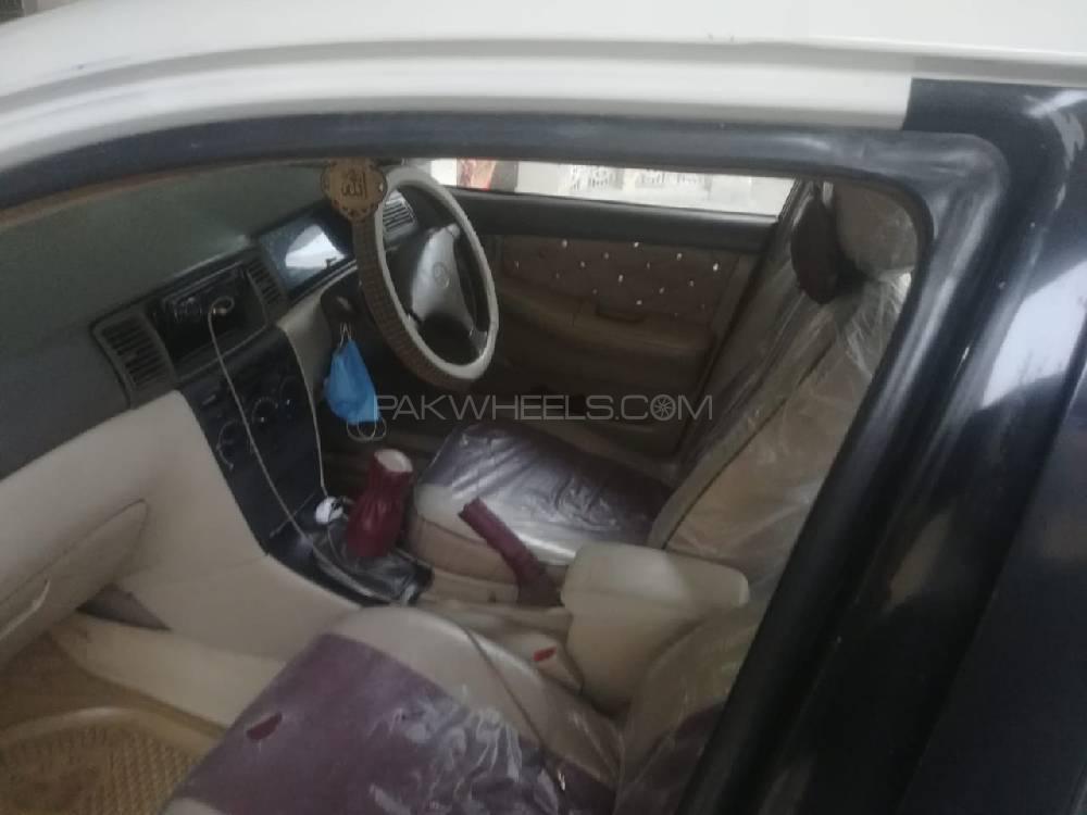 Toyota Corolla 2006 for Sale in Mirpur A.K. Toyota Corolla 2006 for Sale in Mirpur A.K. Image-3
