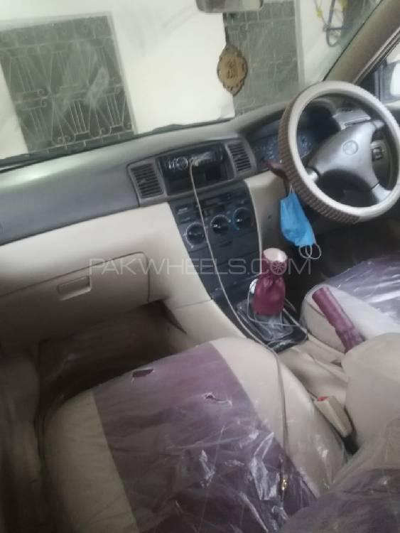 Toyota Corolla 2006 for Sale in Mirpur A.K. Toyota Corolla 2006 for Sale in Mirpur A.K. Image-18