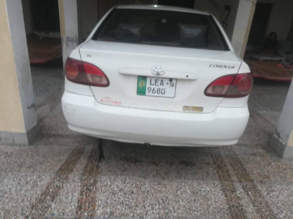 Toyota Corolla 2006 for Sale in Mirpur A.K. Toyota Corolla 2006 for Sale in Mirpur A.K. Image-16