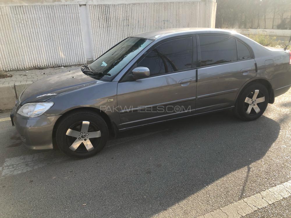 Honda Civic 2004 for Sale in Karachi Image-1