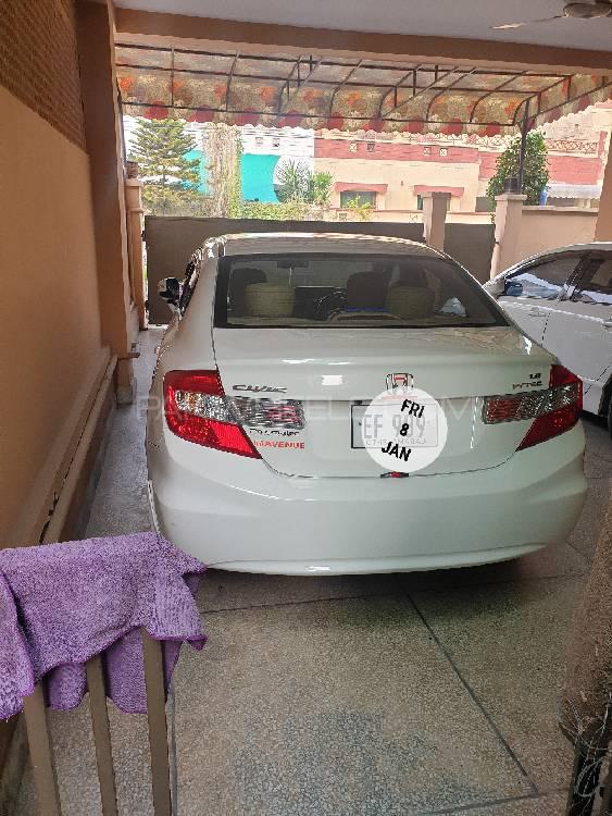 Honda Civic 2015 for Sale in Rawalpindi Honda Civic 2015 for Sale in Rawalpindi Image-2